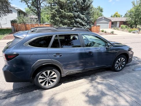 Used 2024 Subaru Outback Limited XT AWD/4WD image 2