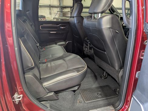 Used 2019 RAM 3500 Laramie image 18