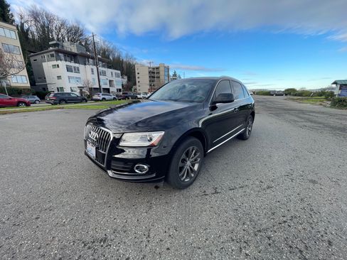 Used 2014 Audi Q5 2.0T Premium Plus w/ Premium Plus Package image 4