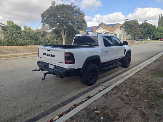 Used 2022 RAM 1500 TRX w/ TRX Level 1 Equipment Group AWD/4WD image 9