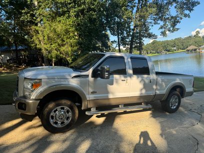 Used 2012 Ford F250 King Ranch w/ King Ranch w/Chrome Pkg