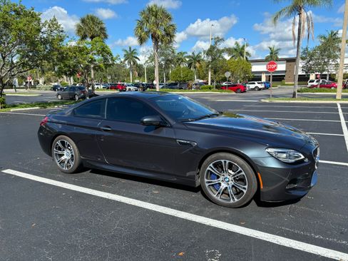 Used 2016 BMW M6 Coupe image 4