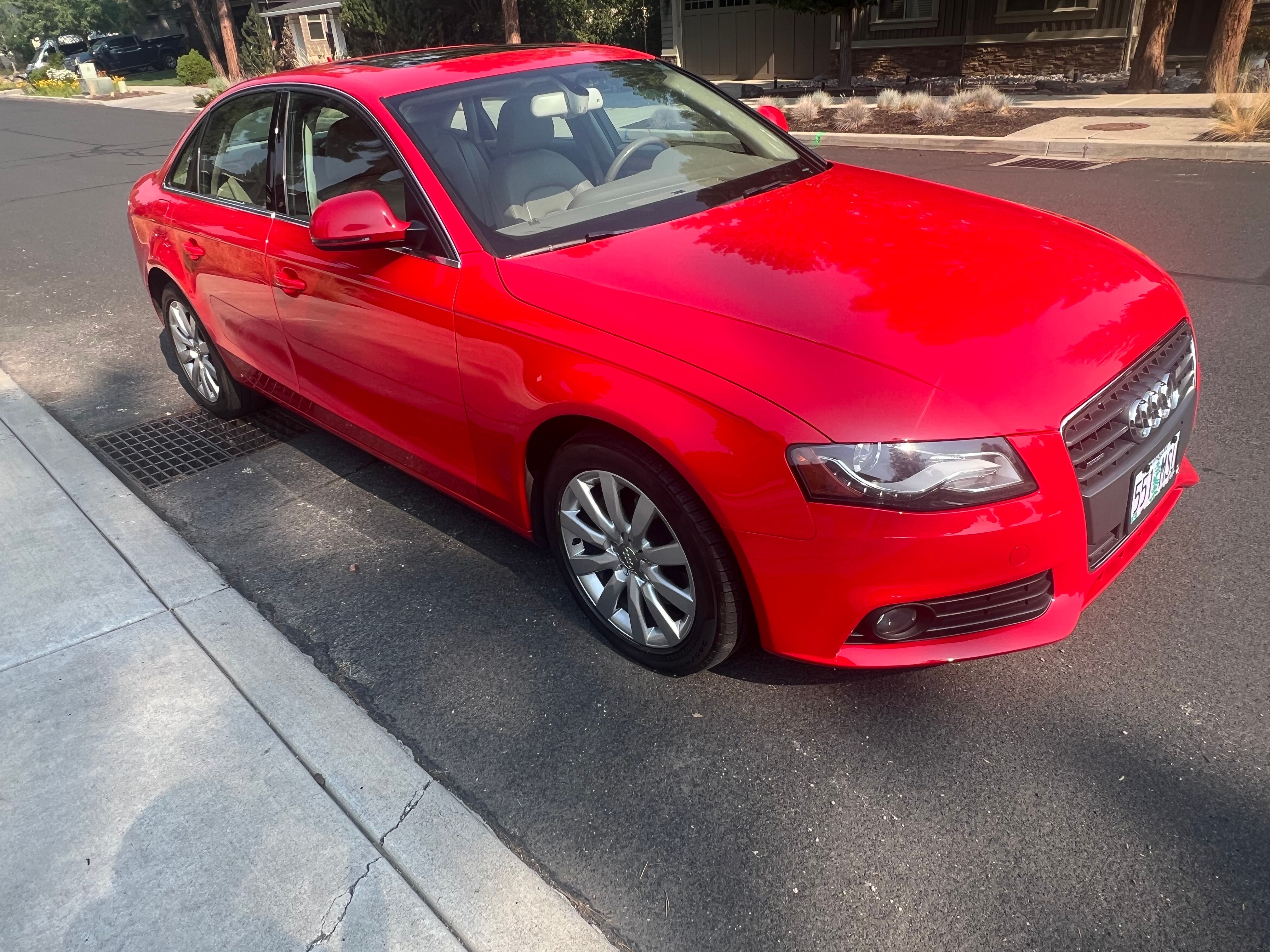 Used 2009 Audi A4 2.0T Premium Plus AWD/4WD image 10