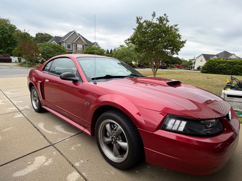 Used 2003 Ford Mustang GT RWD image 5