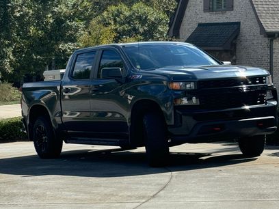 Used 2019 Chevrolet Silverado 1500 Custom Trail Boss w/ Custom Convenience Package