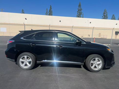 Used 2010 Lexus RX 450h 2WD image 4