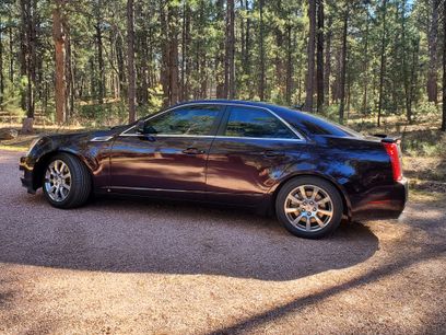 Used 2008 Cadillac CTS 3.6 AWD w/ Luxury Level Two Package