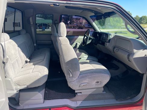 Used 1998 Chevrolet Silverado 1500 4x4 Extended Cab w/ Preferred Equipment Group 2 image 10