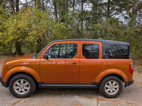 Used 2008 Honda Element EX image 4