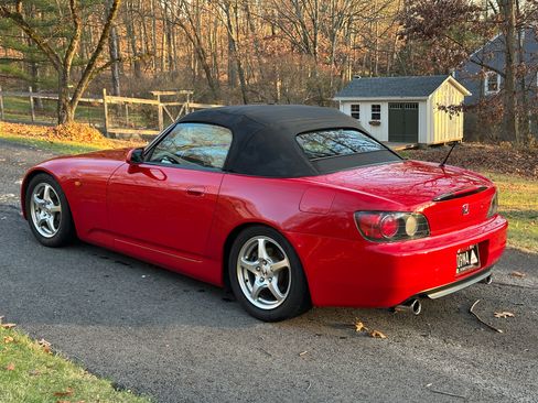 Used 2002 Honda S2000 image 8