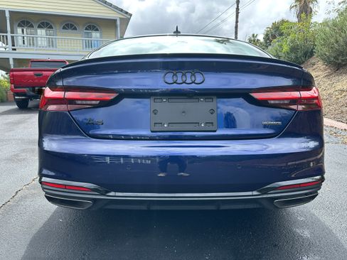 Used 2023 Audi A5 2.0T Prestige w/ Black Optic Plus Package AWD/4WD image 6