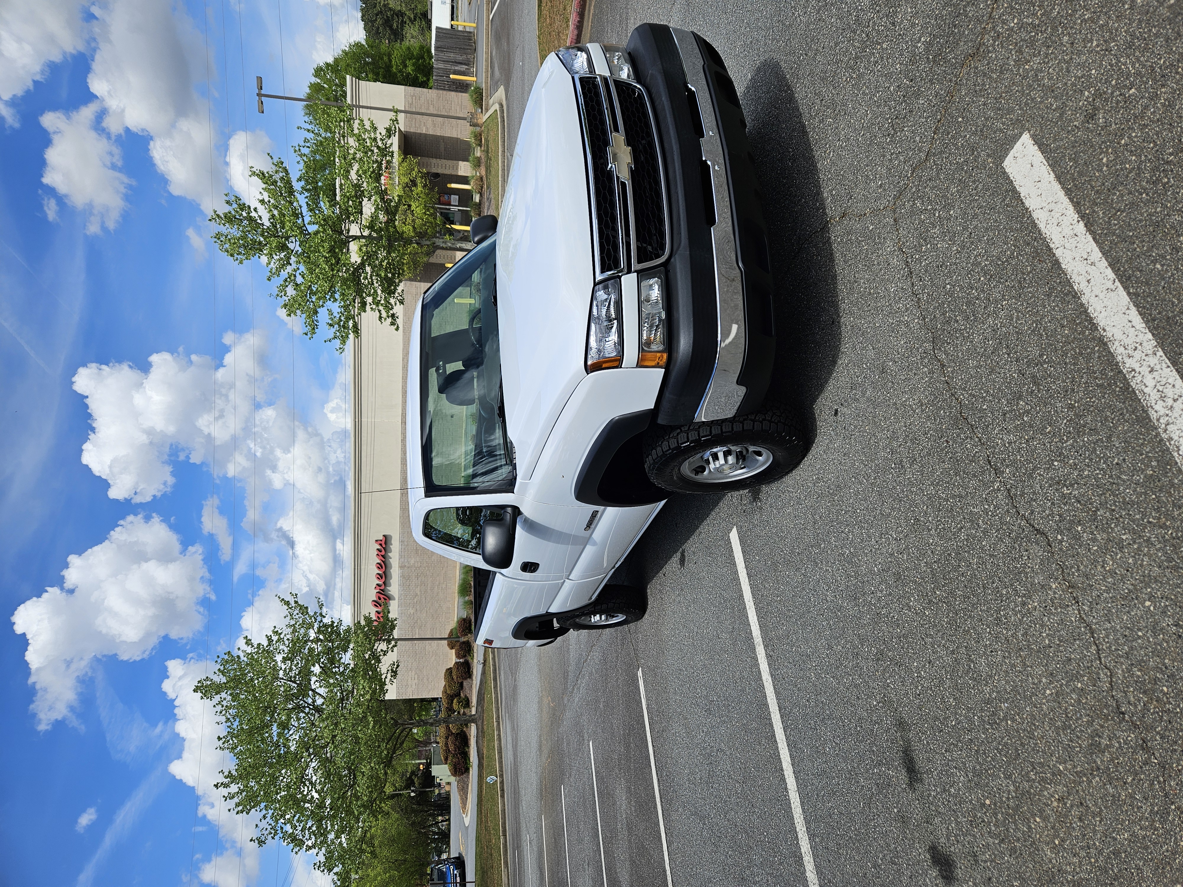 Used 2006 Chevrolet Silverado 2500 W/T RWD image 8