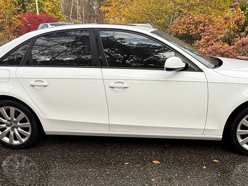 Used 2014 Audi A4 2.0T Premium w/ Cold Weather Package image 8