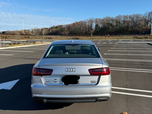 Used 2017 Audi A6 2.0T Premium Plus w/ Premium Plus Package image 4