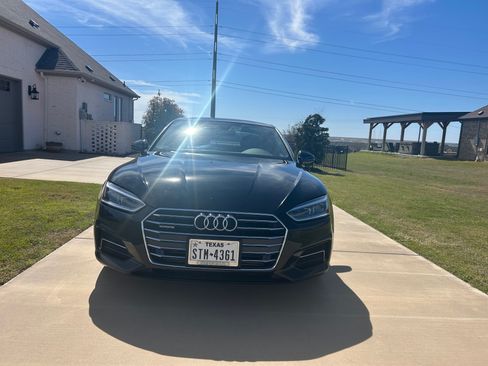Used 2018 Audi A5 2.0T Premium Plus w/ Premium Plus image 2