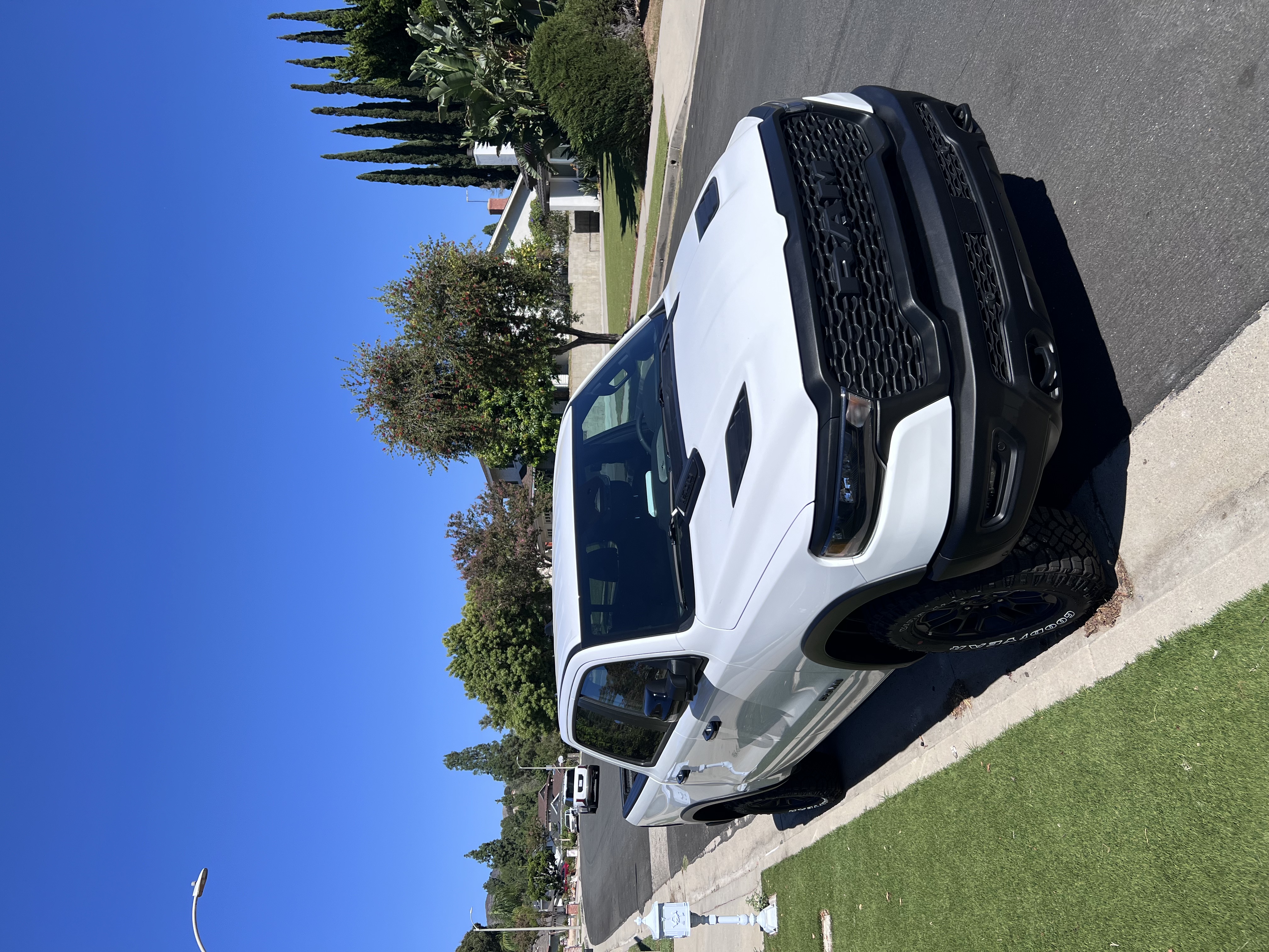 Used 2026 RAM 1500 Rebel w/ Rebel Level 2 Equipment Group AWD/4WD image 2