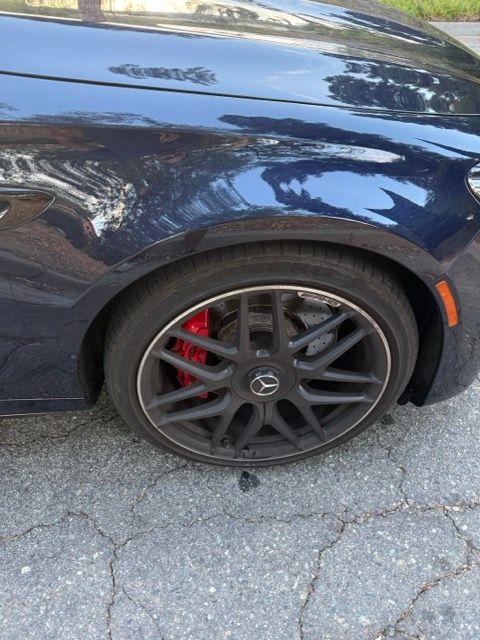 Used 2021 Mercedes-Benz E 63 AMG S image 2