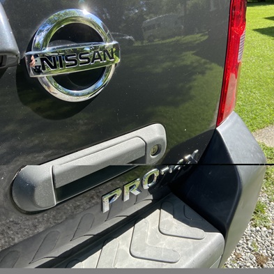 Used 2015 Nissan Xterra PRO-4X AWD/4WD image 4