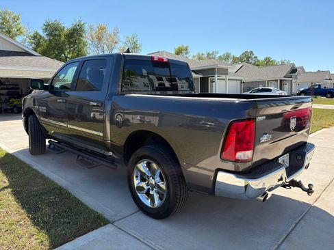Used 2016 RAM 1500 Big Horn image 6