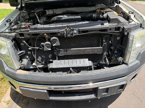 Used 2013 Ford F150 XL w/ HD Payload Pkg RWD image 9