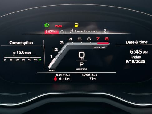 Used 2023 Audi A4 2.0T allroad Premium Plus w/ Premium Plus Package image 22