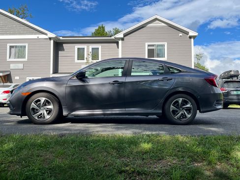 Used 2020 Honda Civic LX image 6