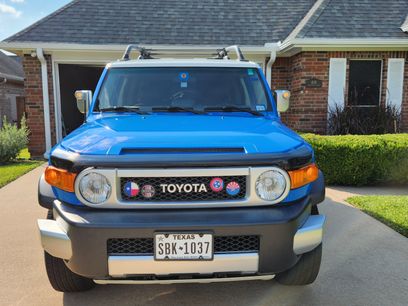 Used 2007 Toyota FJ Cruiser 4WD w/ Upgrade Pkg 1