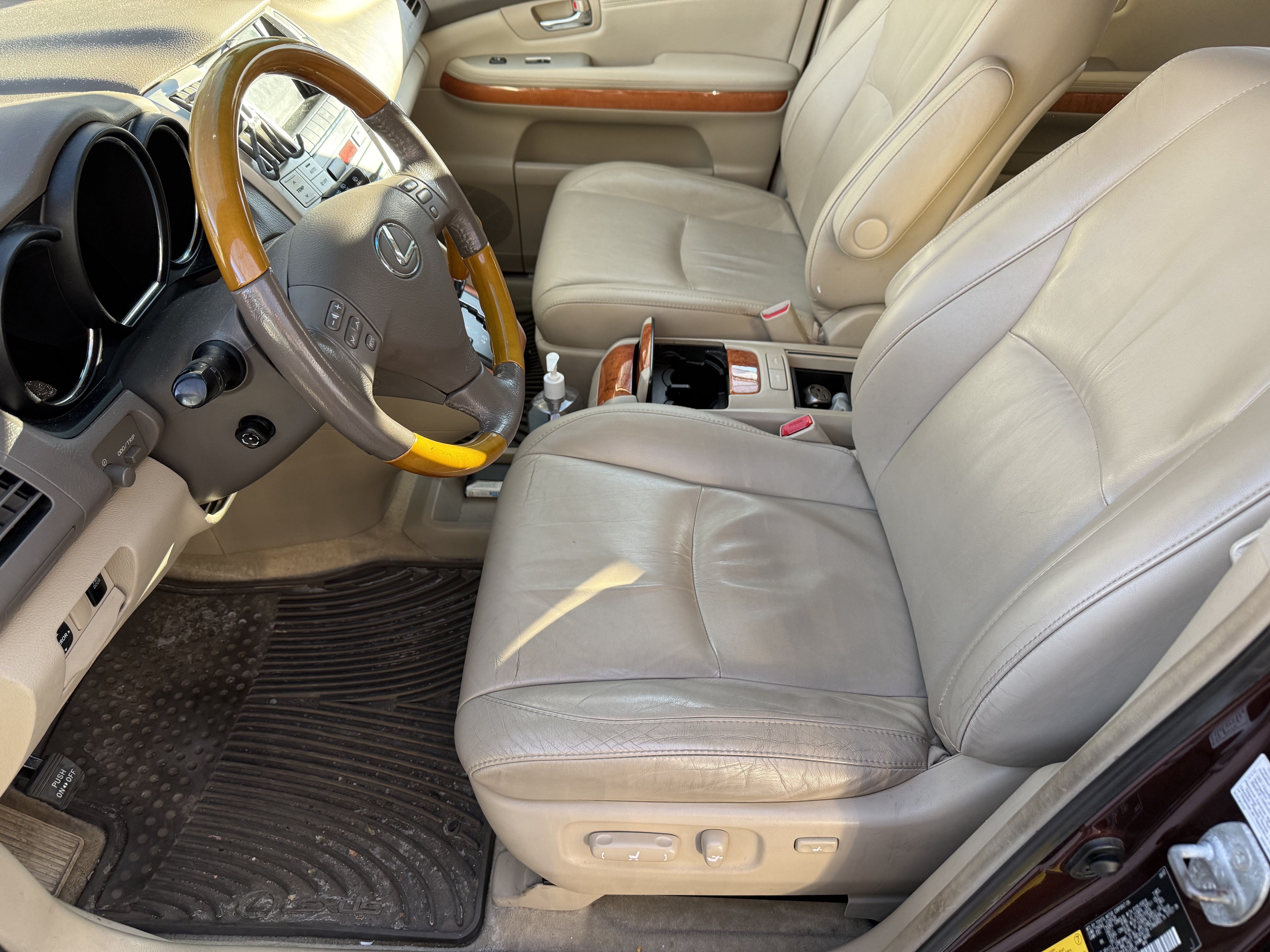 Used 2008 Lexus RX 350 AWD image 9