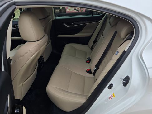 Used 2016 Lexus GS 350 F Sport image 5