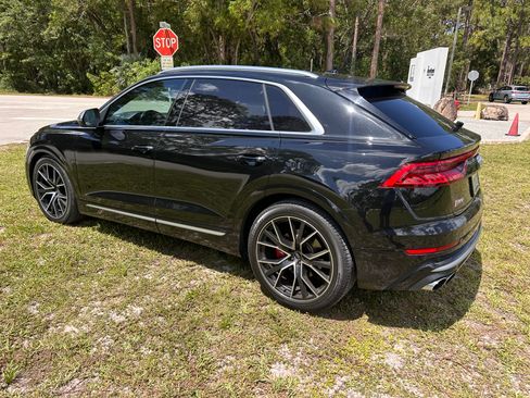 Used 2022 Audi SQ8 Premium Plus AWD/4WD image 8
