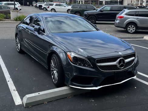 Used 2016 Mercedes-Benz CLS 400 image 1