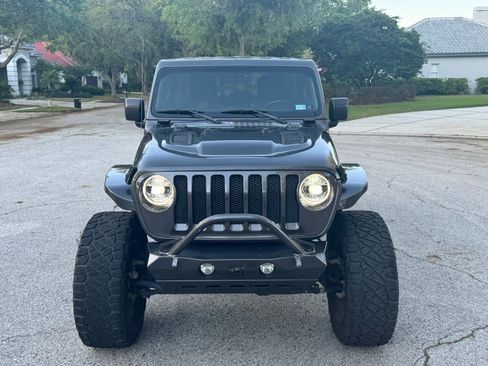 Used 2020 Jeep Wrangler Unlimited Sport S image 5