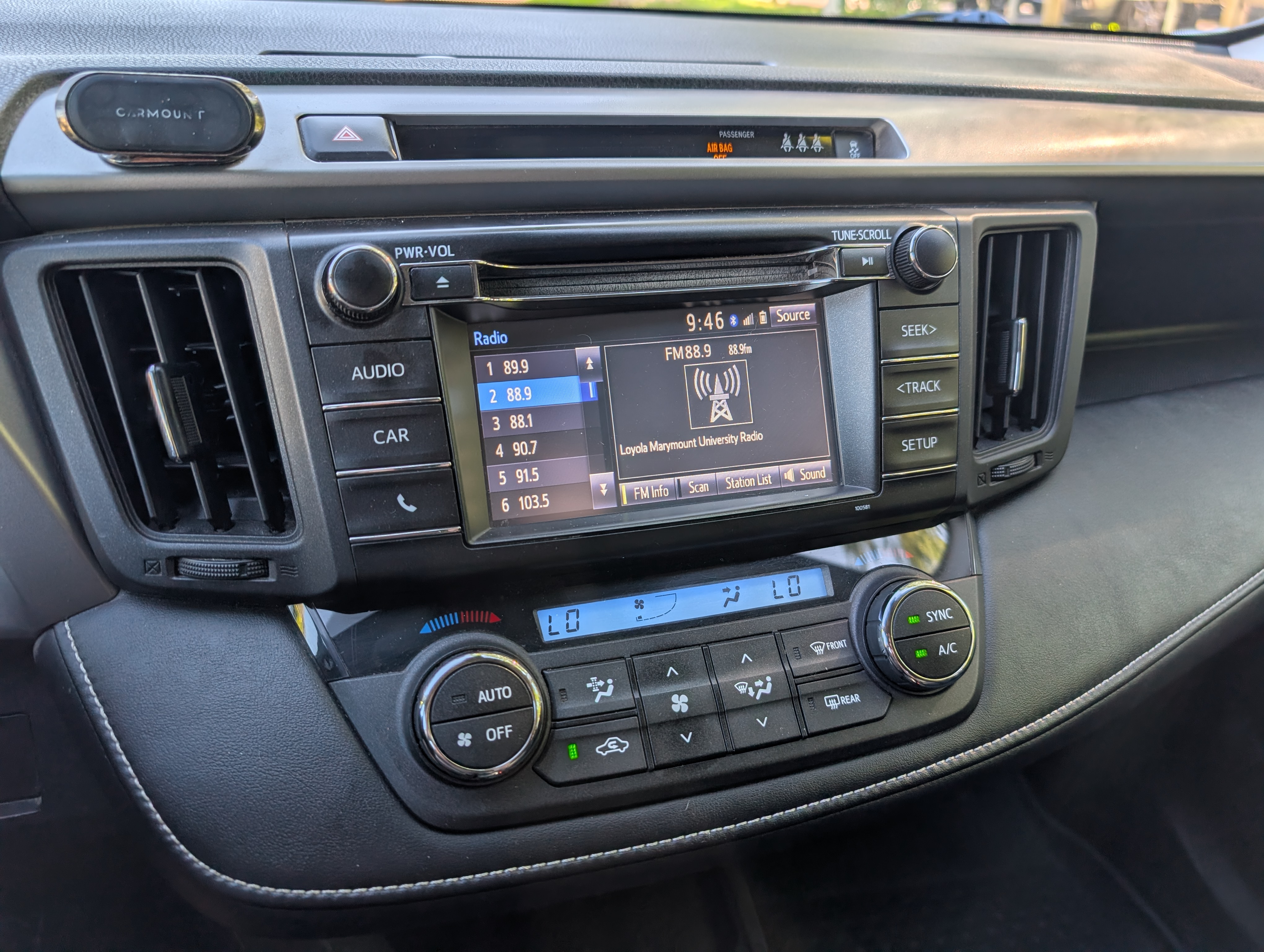 Used 2017 Toyota RAV4 XLE w/ All Weather Liner Package FWD image 18