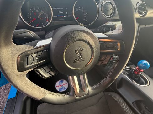 Used 2017 Ford Mustang Shelby GT350 w/ Electronics Package image 13