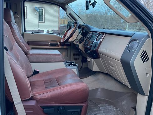 Used 2008 Ford F250 King Ranch image 1