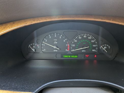 Used 2000 Jaguar S-TYPE 4.0 image 12