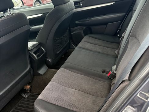 Used 2014 Subaru Legacy 2.5i w/ Popular Package #1 image 9