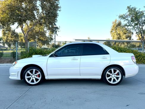 Used 2007 Subaru Impreza WRX TR image 11