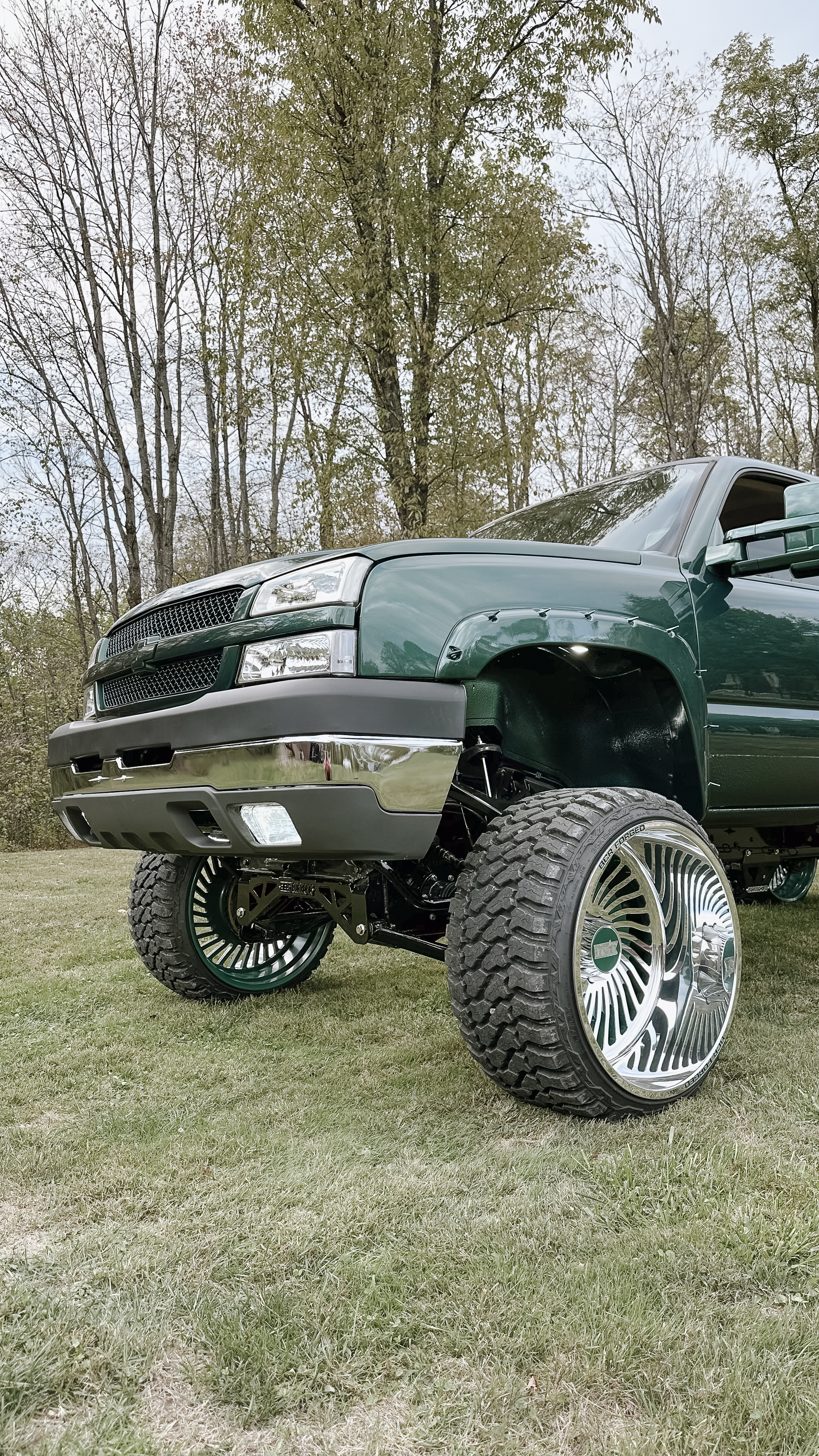 Used 2004 Chevrolet Silverado 2500 W/T w/ Skid Plate Package AWD/4WD image 27