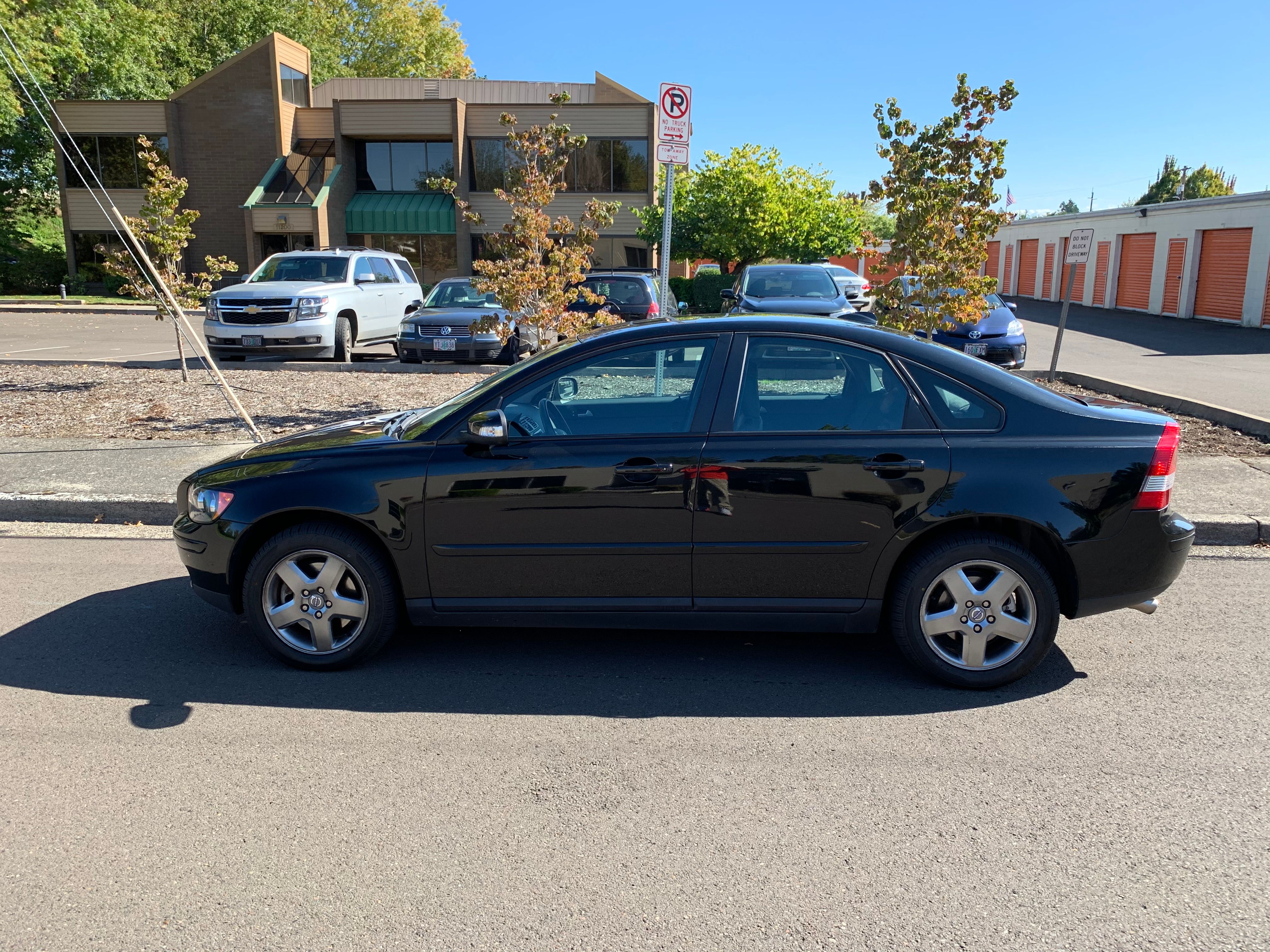 Used 2007 Volvo S40 T5 AWD/4WD image 1