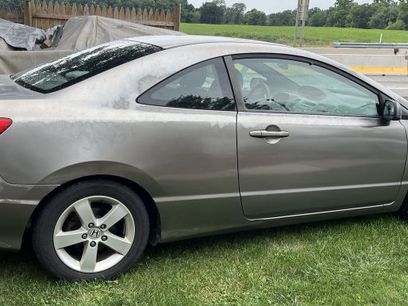 Used 2007 Honda Civic EX