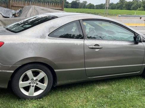 Used 2007 Honda Civic EX image 1