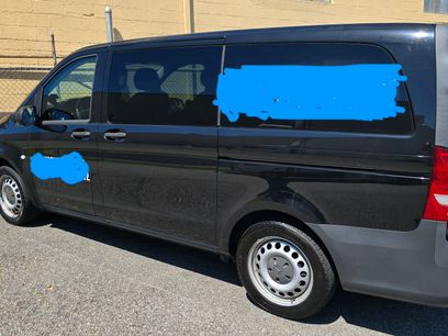 Used 2018 Mercedes-Benz Metris Passenger