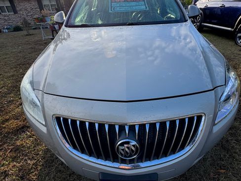 Used 2011 Buick Regal CXL Turbo w/ TO6 Preferred Equipment Group image 5