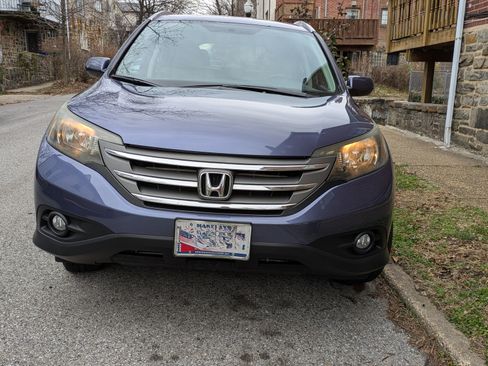 Used 2013 Honda CR-V EX-L image 4