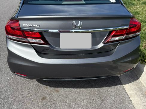 Used 2013 Honda Civic LX image 10