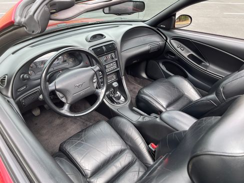 Used 1996 Ford Mustang GT RWD image 22