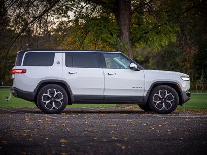 Used 2023 Rivian R1S Adventure