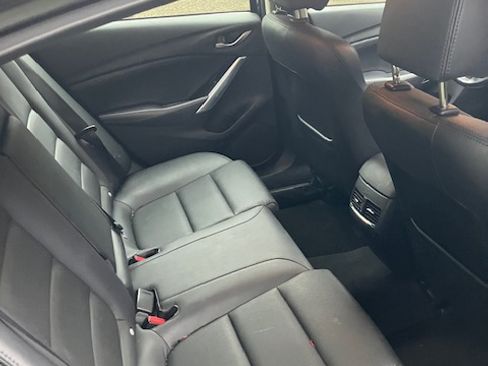 Used 2016 MAZDA MAZDA6 Touring FWD image 6