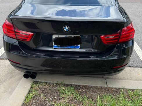 Used 2014 BMW 428i xDrive Coupe AWD/4WD image 4